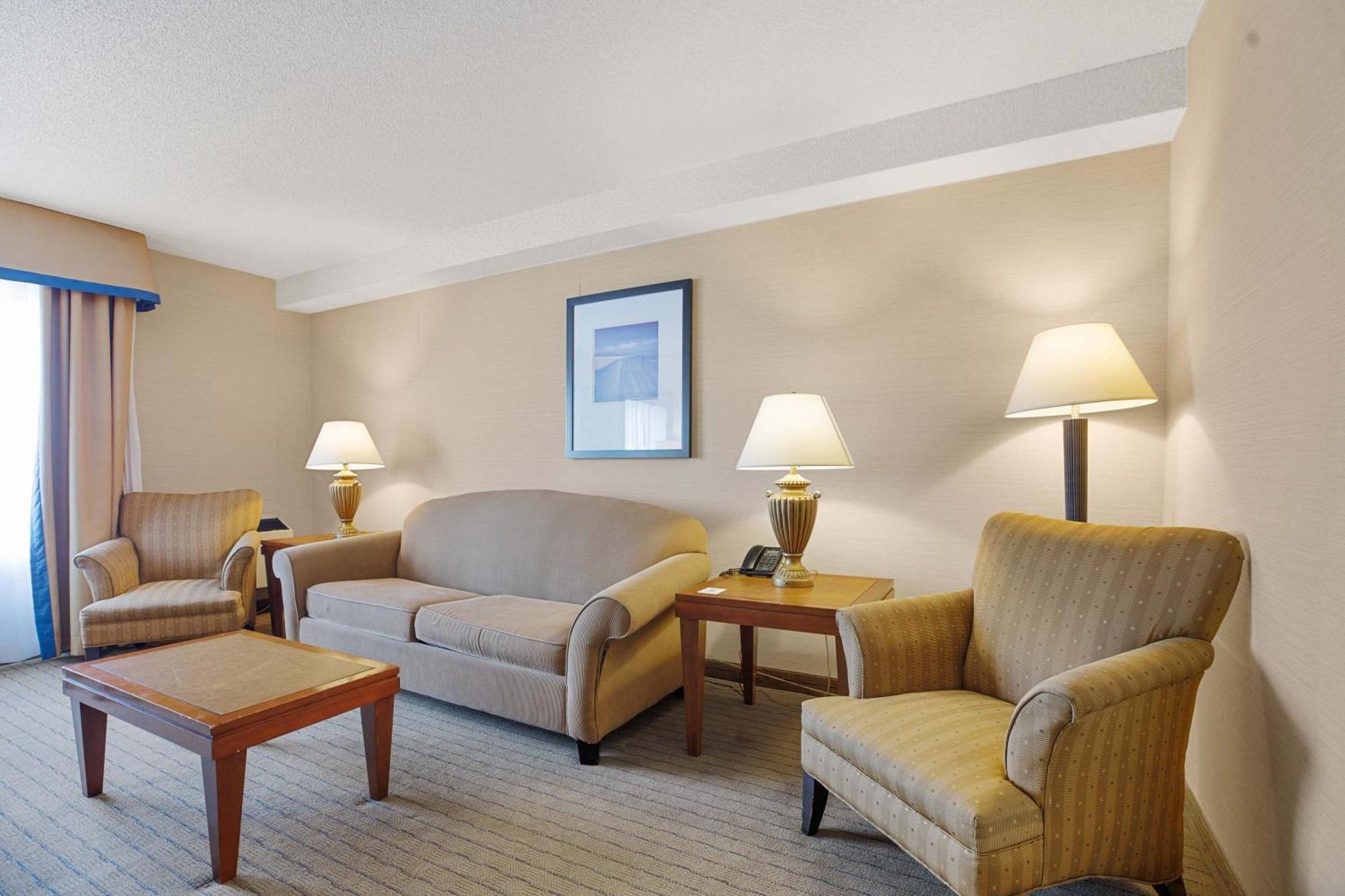 Sandman Hotel & Suites London Downtown Екстер'єр фото