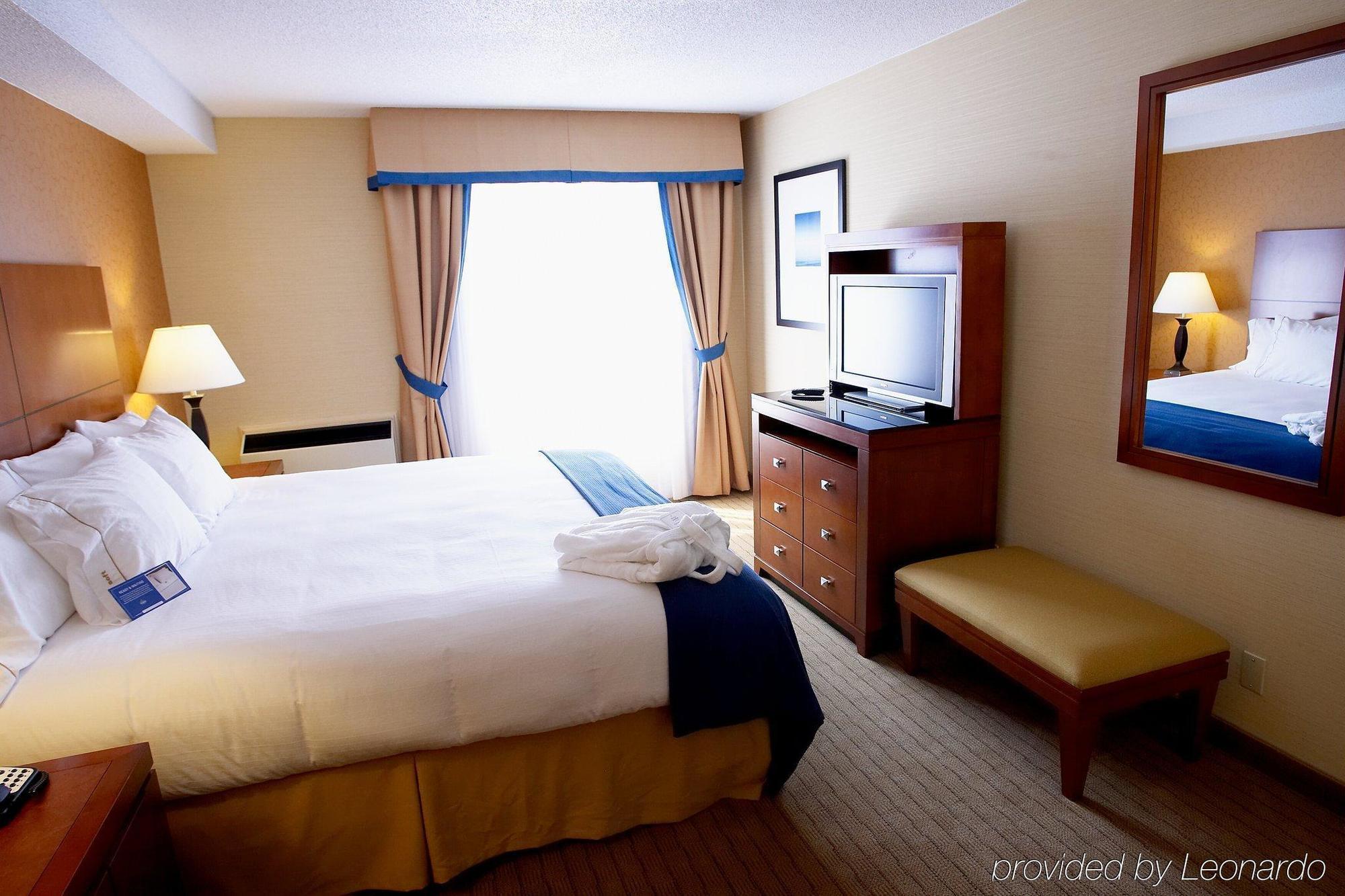 Sandman Hotel & Suites London Downtown Номер фото